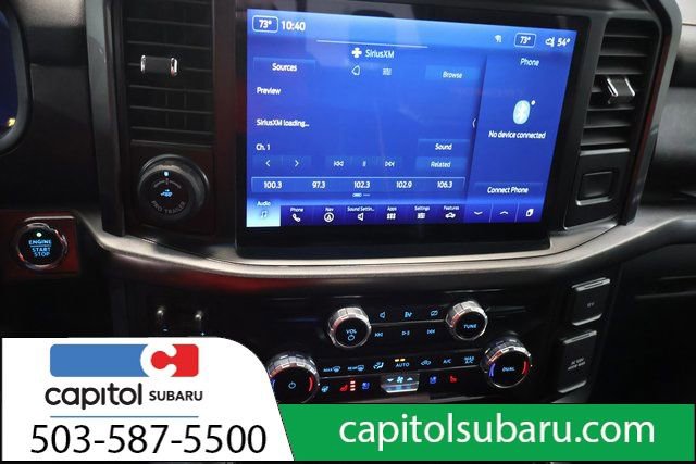 Used 2023 Ford F150 Tremor w/ Equipment Group 402A High image 20