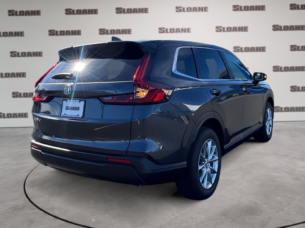 New 2027 Honda CR-V EX image 5