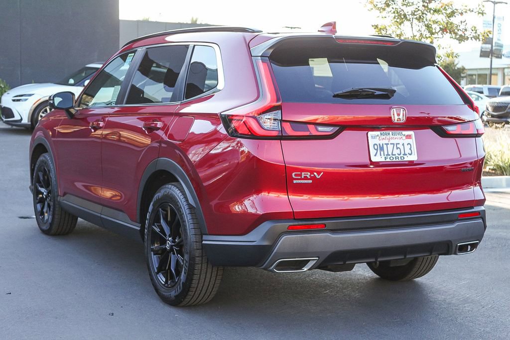 Used 2024 Honda CR-V Sport image 9