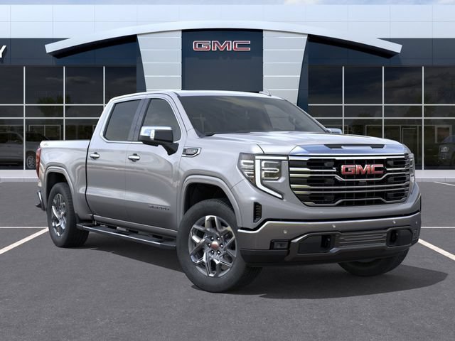 New 2026 GMC Sierra 1500 SLT w/ SLT Premium Package AWD/4WD image 7