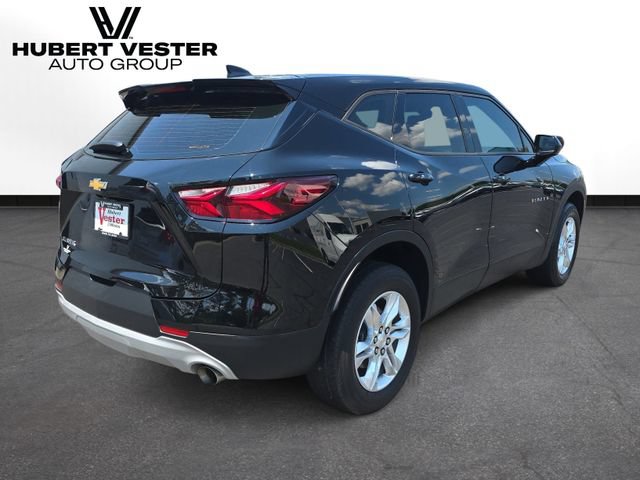Used 2021 Chevrolet Blazer L FWD image 6