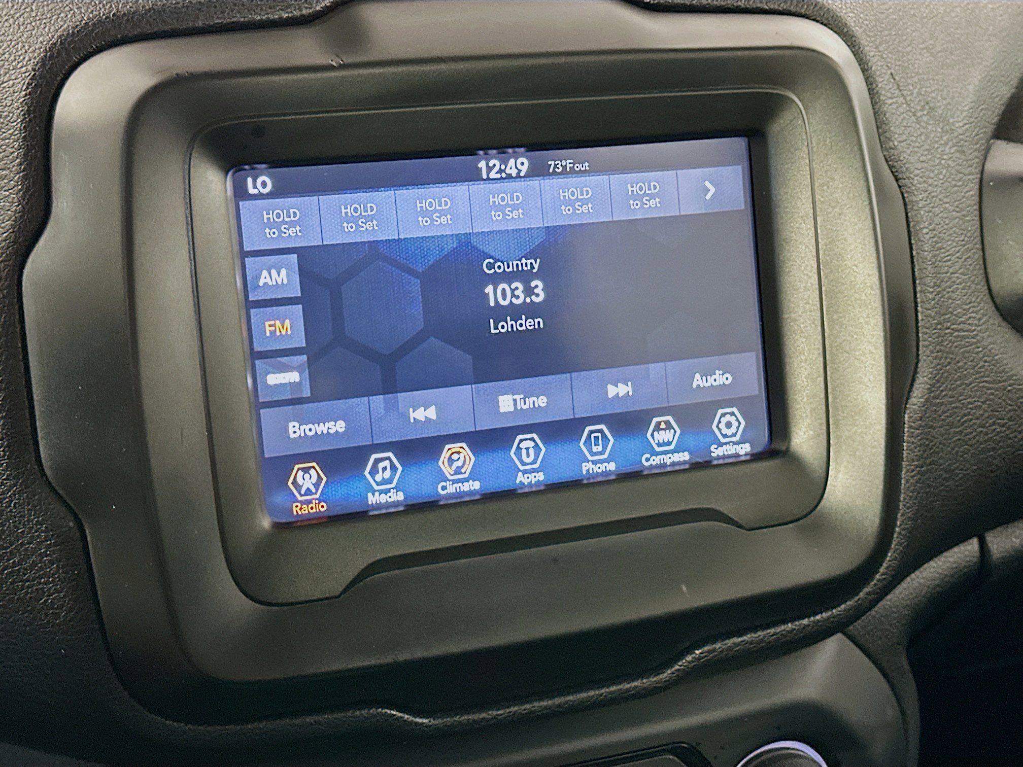 Used 2018 Jeep Renegade Latitude image 19