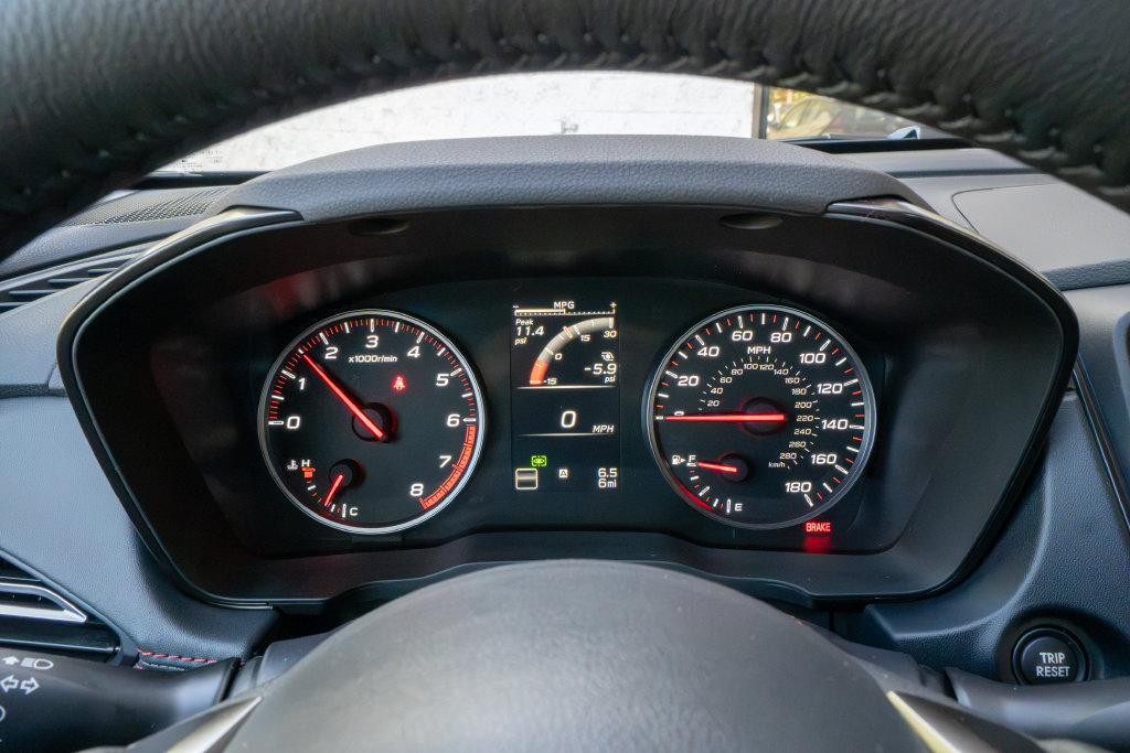 New 2026 Subaru WRX Premium AWD/4WD image 13