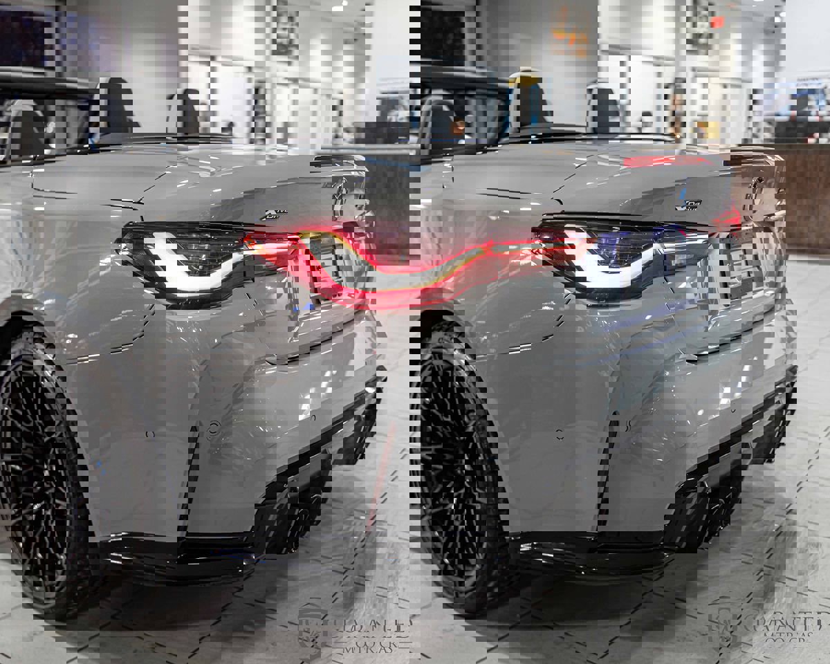 Used 2024 BMW M4 xDrive Competition w/ Executive Package image 15