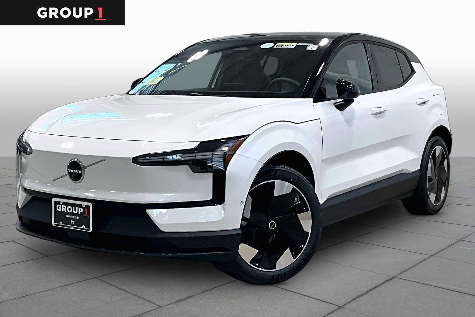 New 2026 Volvo EX30 Ultra w/ Protection Package AWD/4WD video 1