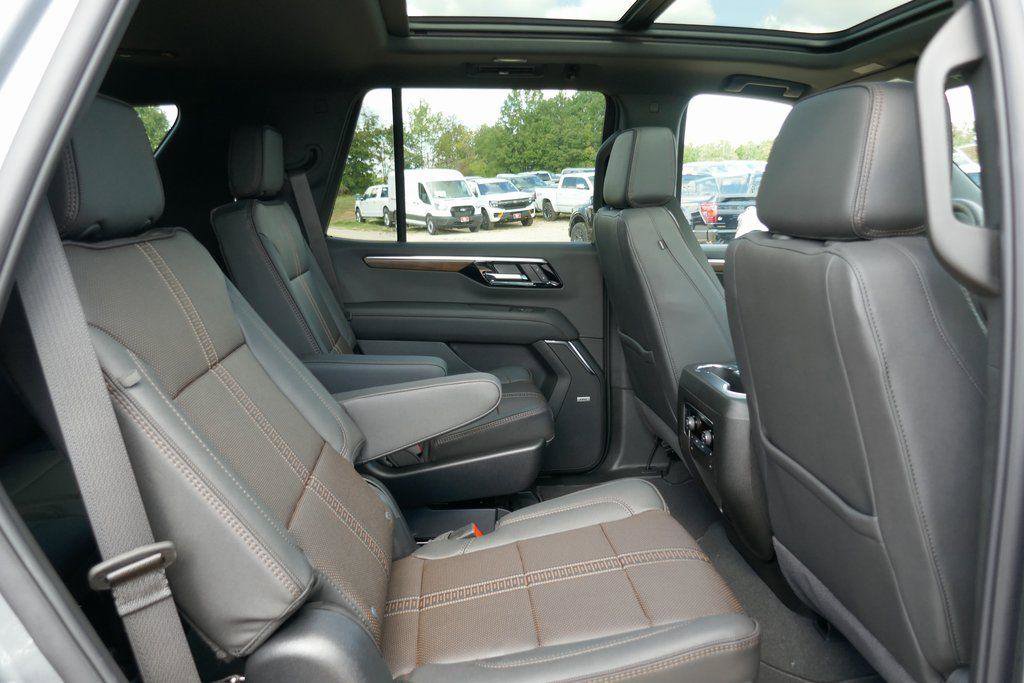 New 2026 Chevrolet Tahoe High Country w/ Sun And Tow Package image 15