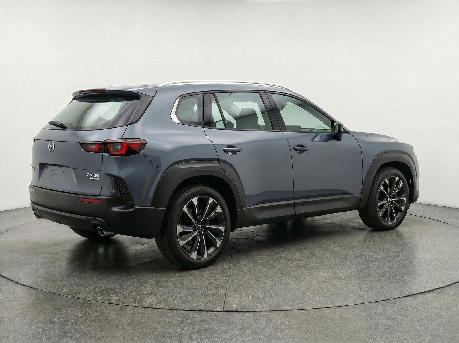 Used 2025 MAZDA CX-50 2.5 Hybrid w/ Premium Plus Pkg AWD/4WD image 9