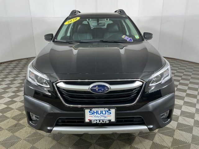 Used 2020 Subaru Outback Limited image 3