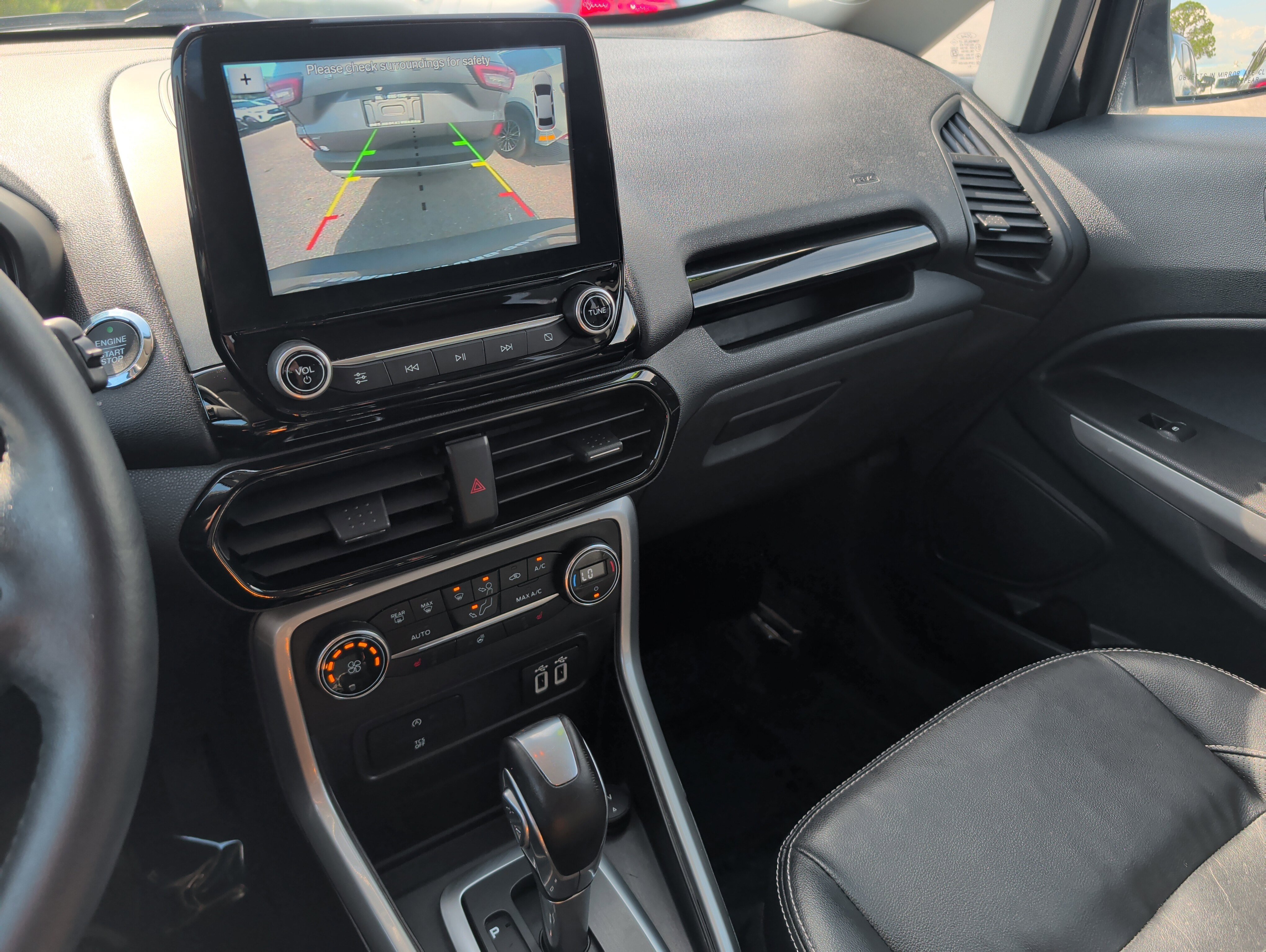 Used 2019 Ford EcoSport Titanium FWD image 32