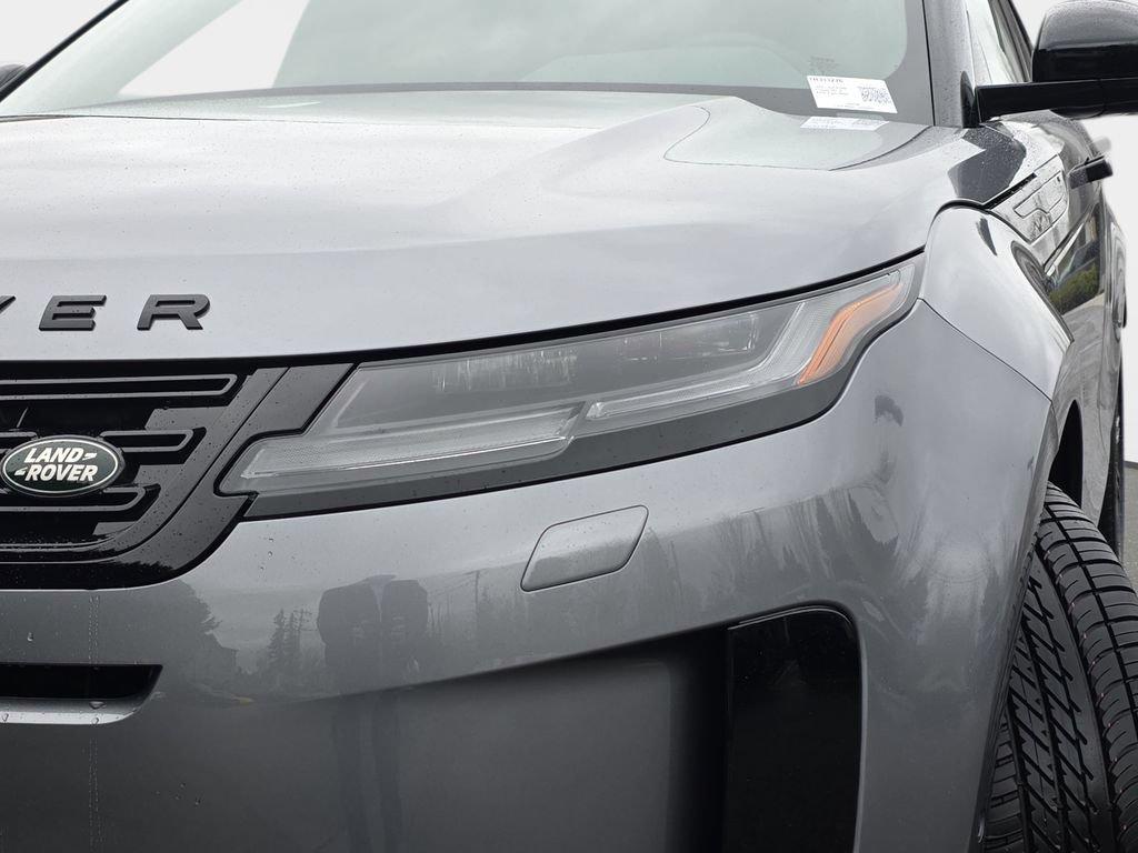 New 2026 Land Rover Range Rover Evoque S AWD/4WD image 33