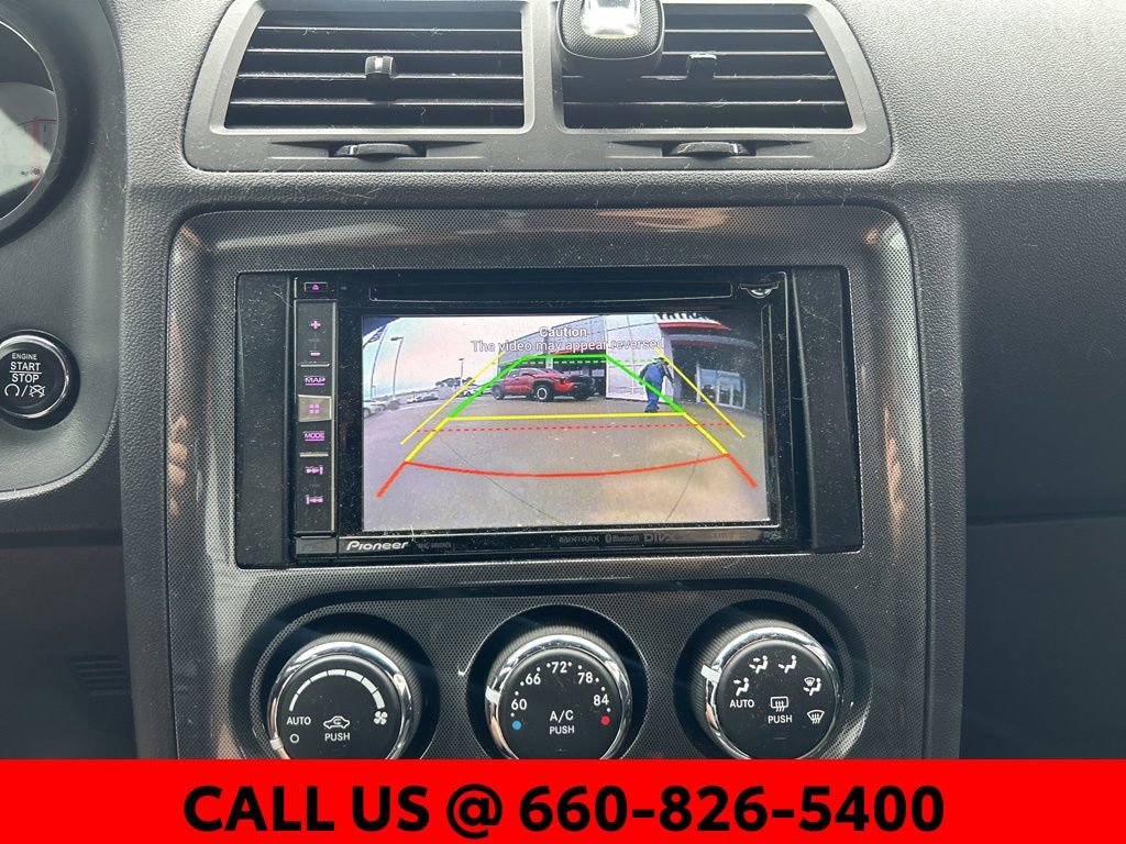 Used 2014 Dodge Challenger SXT w/ Sport Appearance Package RWD image 16