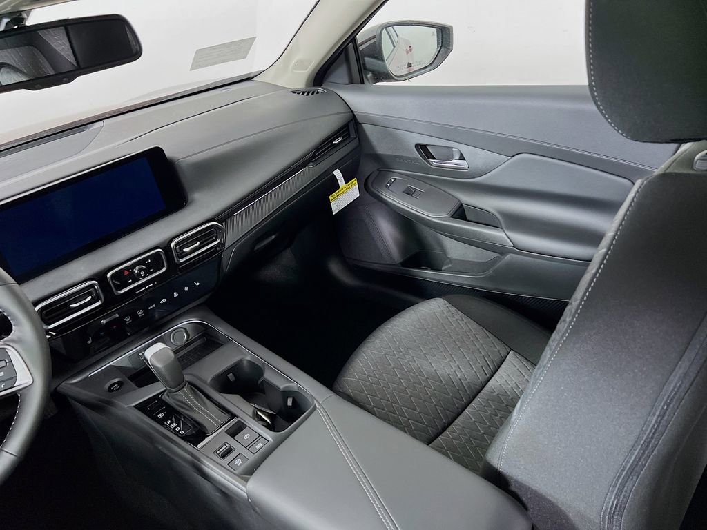 New 2026 Nissan Sentra SV FWD image 21