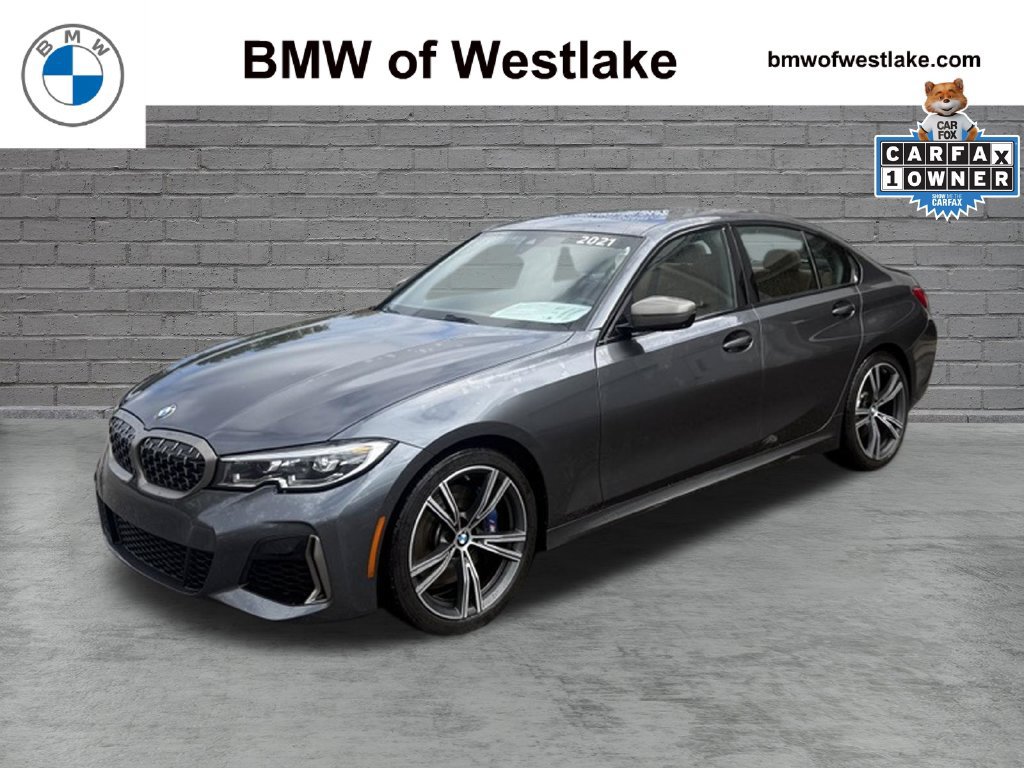 Used 2021 BMW M340i xDrive w/ Premium Package