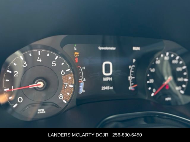 Used 2026 Jeep Compass Latitude w/ Quick Order Package 29K AWD/4WD image 26