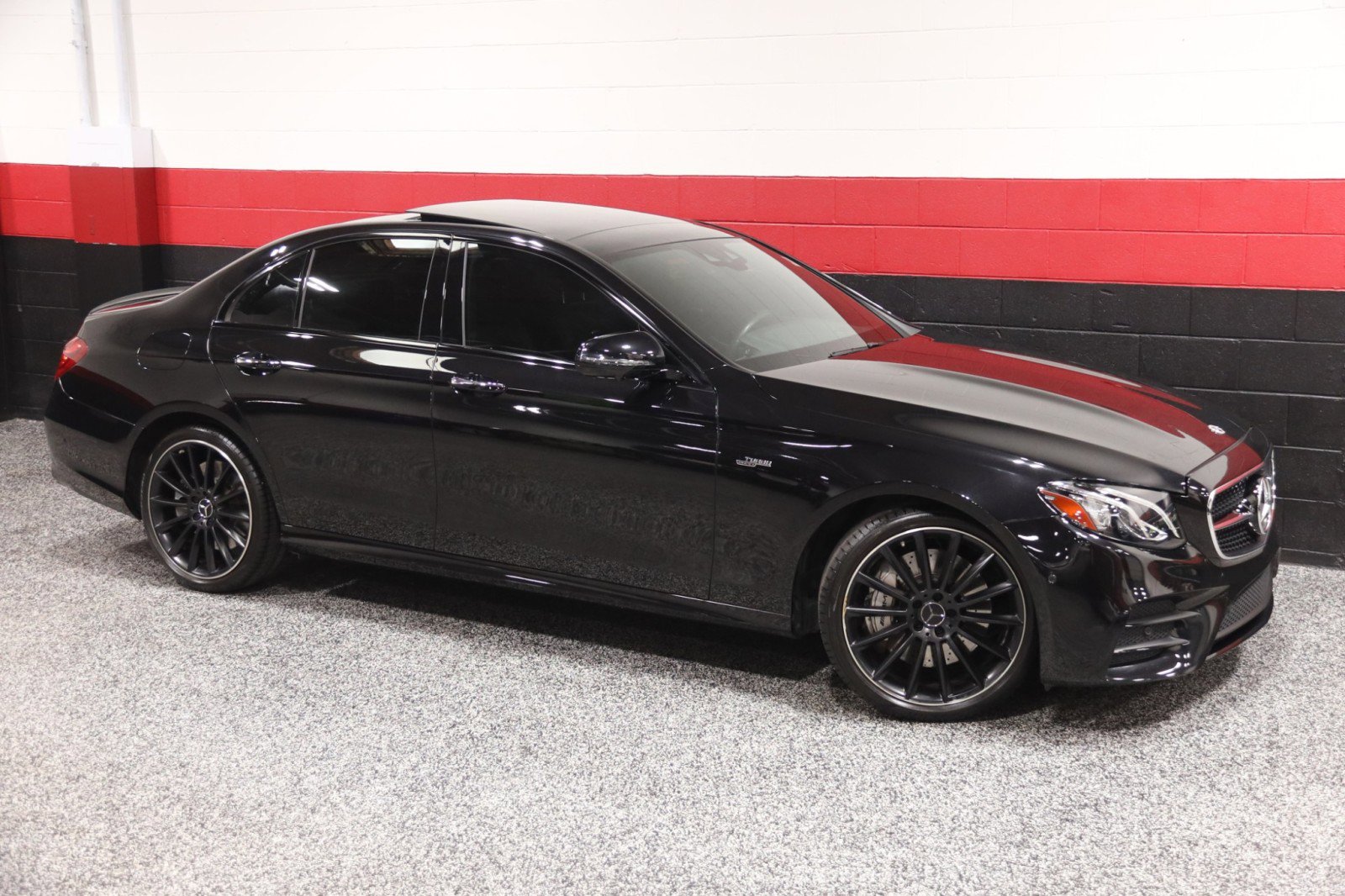 Used 2019 Mercedes-Benz E 53 AMG 4MATIC Sedan image 2
