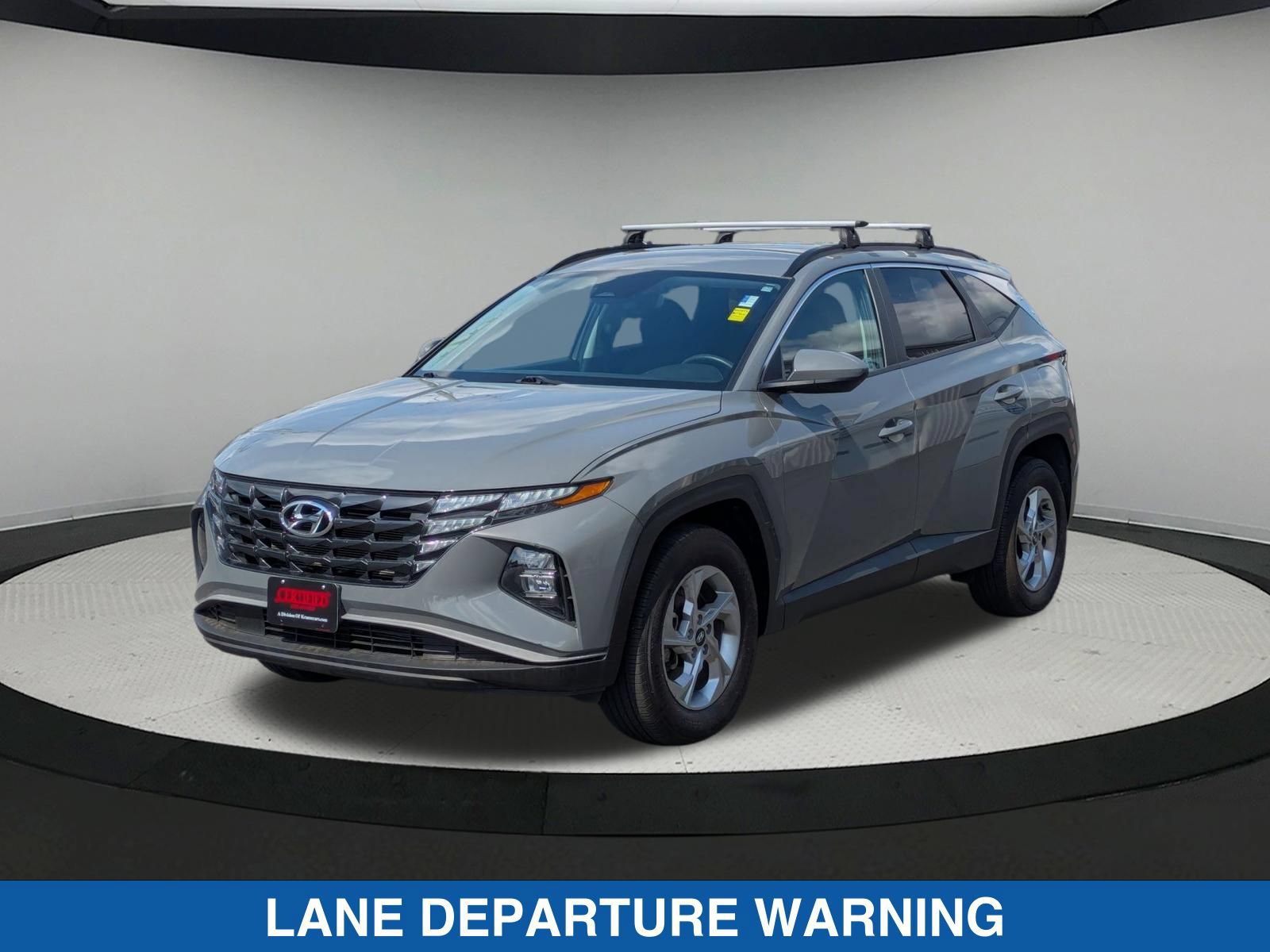 Used 2024 Hyundai Tucson SEL AWD/4WD image 8