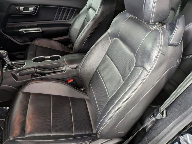 Used 2021 Ford Mustang Premium RWD image 11