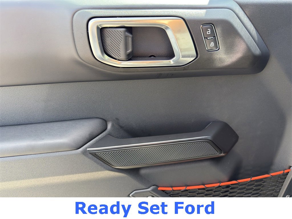 New 2025 Ford Bronco Raptor image 18