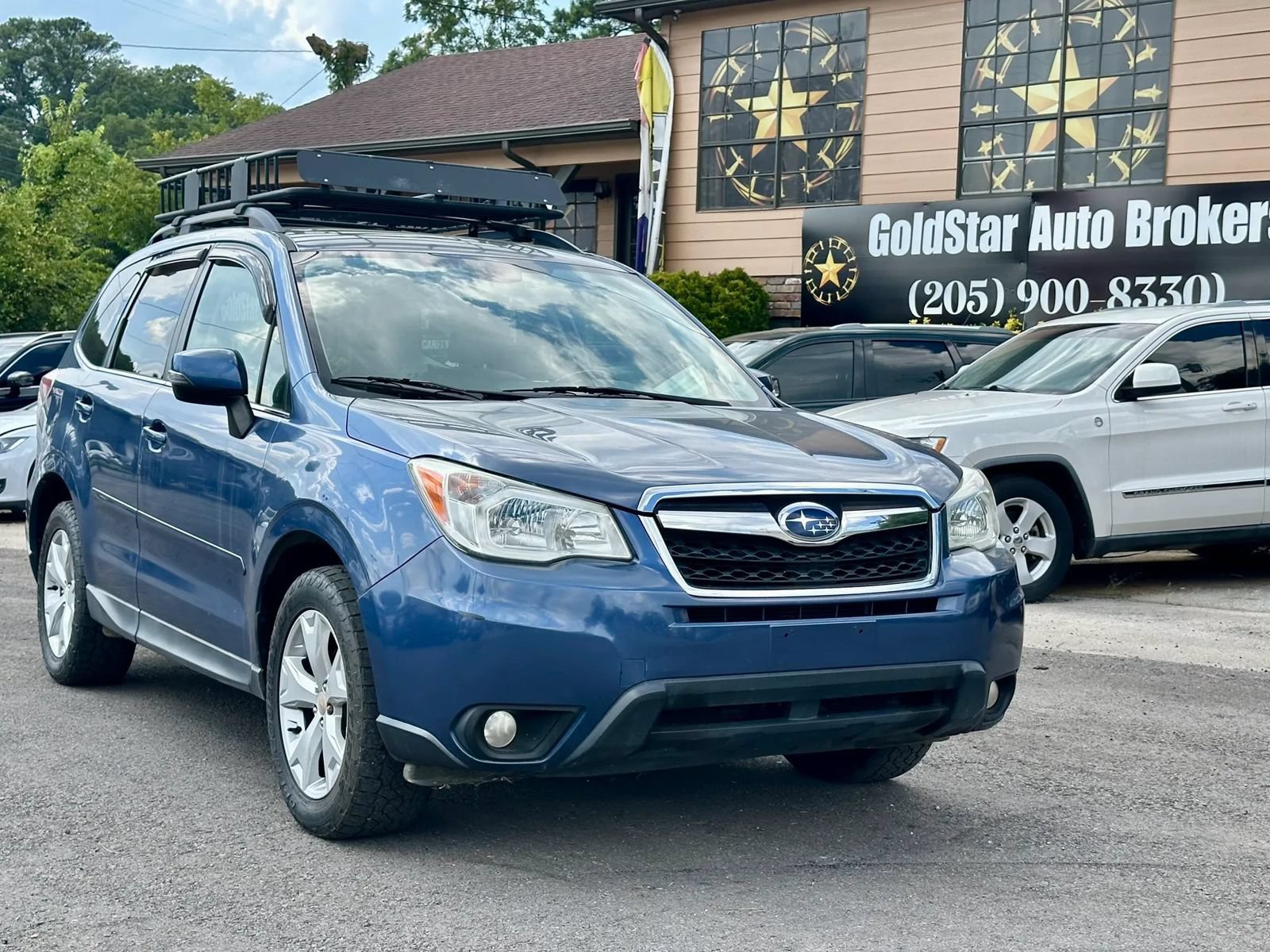 Used 2014 Subaru Forester 2.5i Touring