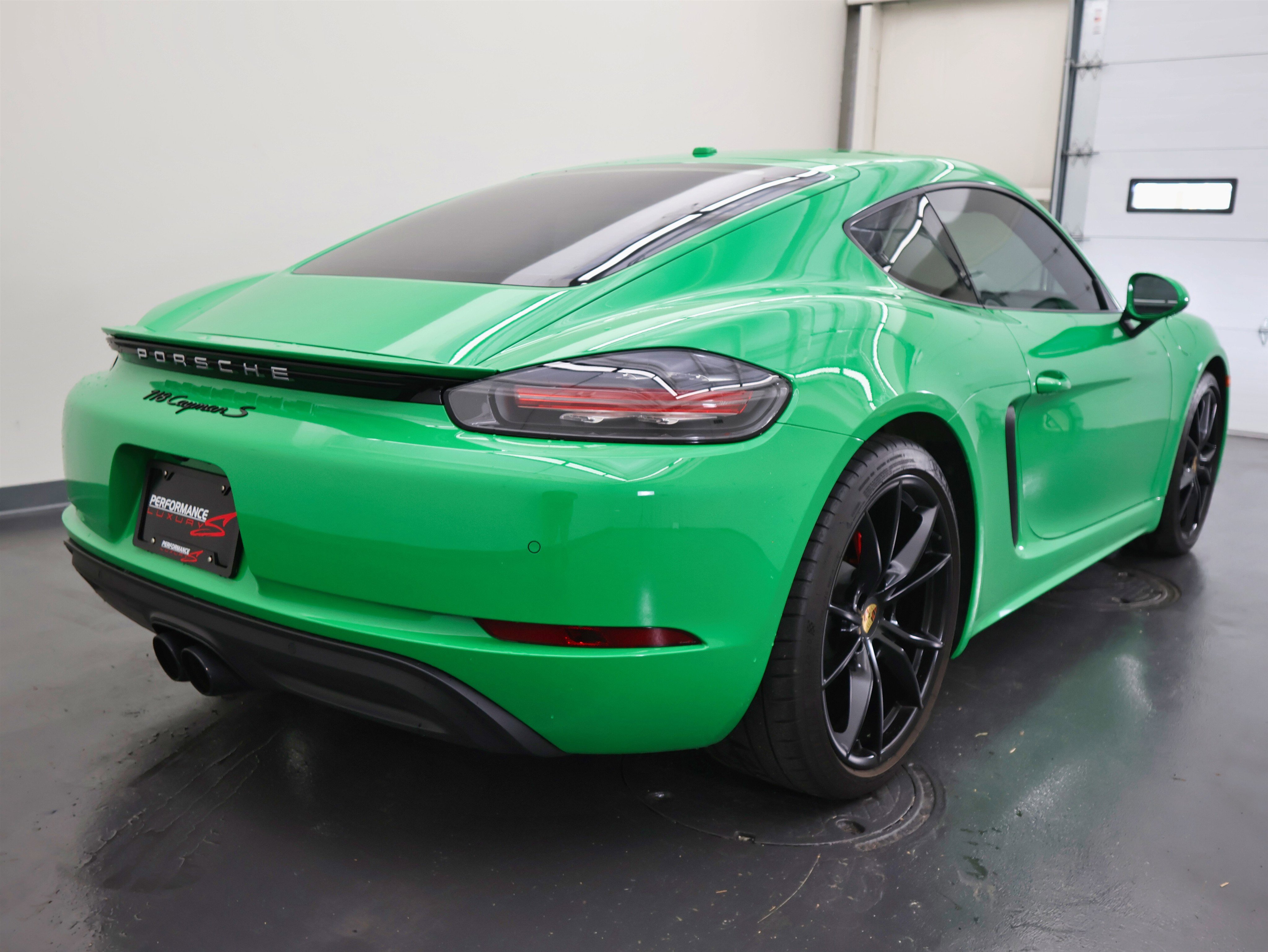 Used 2023 Porsche 718 Cayman S image 3