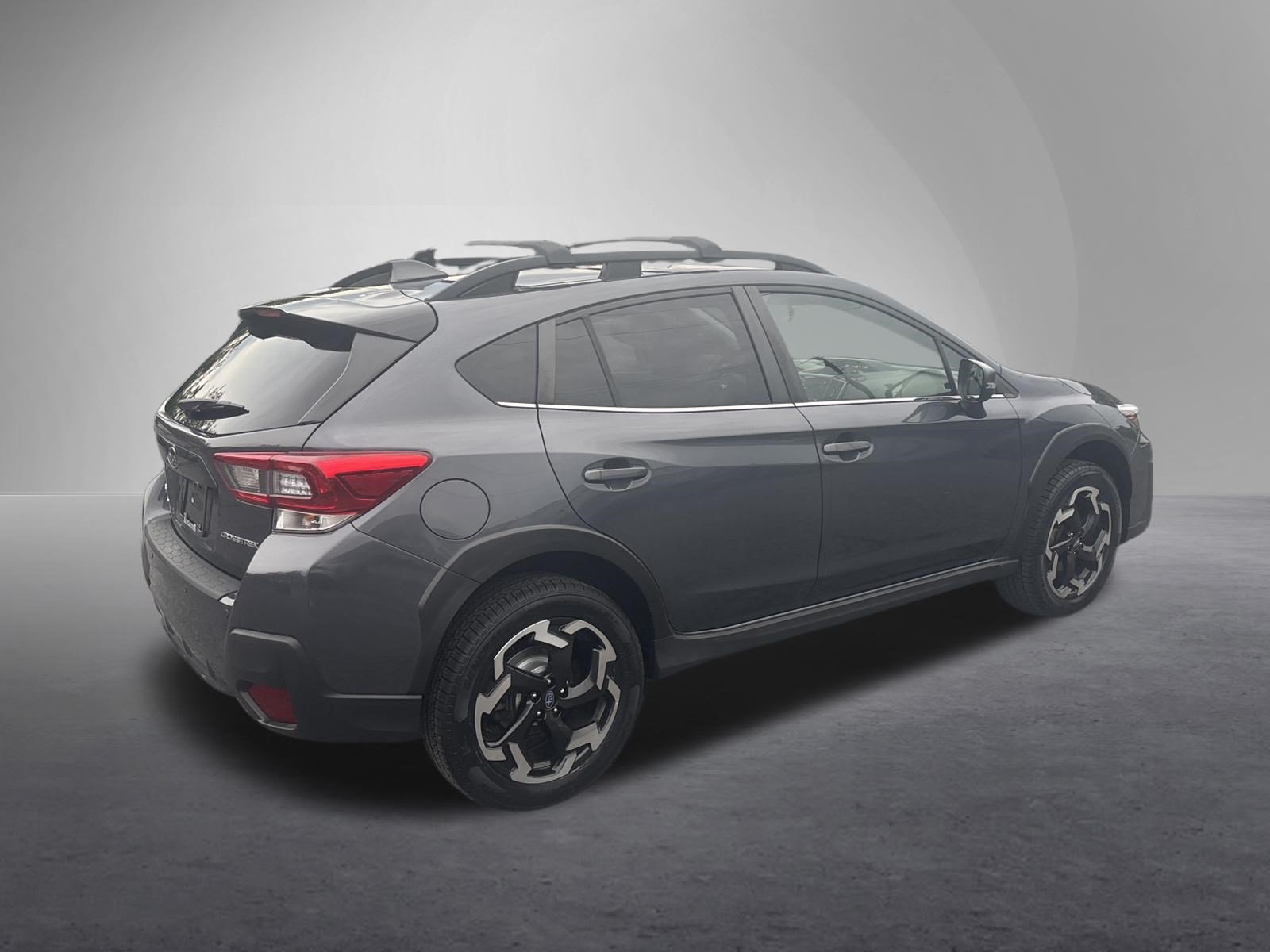Certified 2022 Subaru Crosstrek 2.5i Limited w/ Moonroof Package 1 AWD/4WD image 3