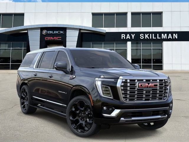 New 2026 GMC Yukon XL Denali AWD/4WD image 1