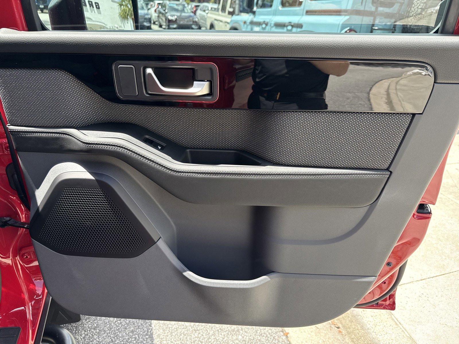 Used 2025 INEOS Grenadier image 35