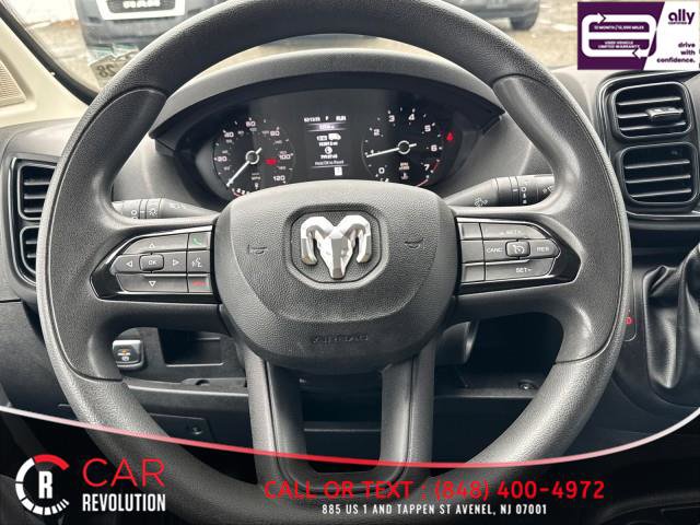 Used 2023 RAM ProMaster 2500 FWD image 16