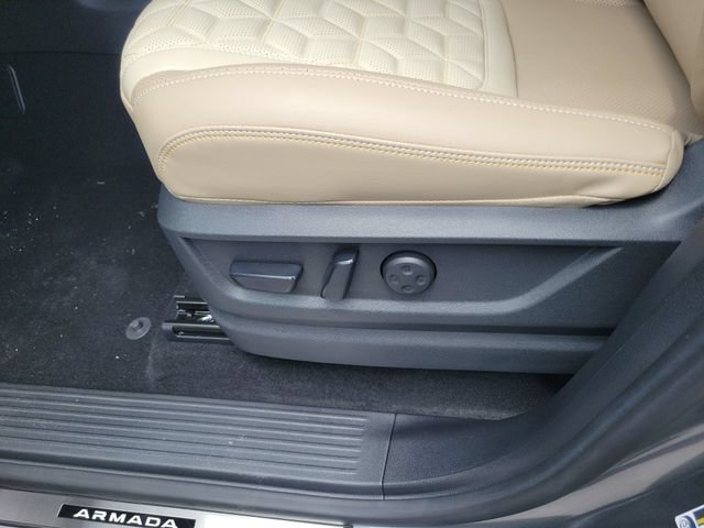 New 2026 Nissan Armada Platinum RWD image 19