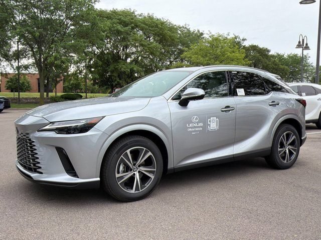 New 2026 Lexus RX 350 AWD image 1
