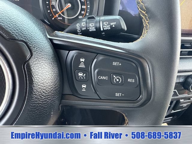 Used 2024 Jeep Wrangler Unlimited Sport AWD/4WD image 27