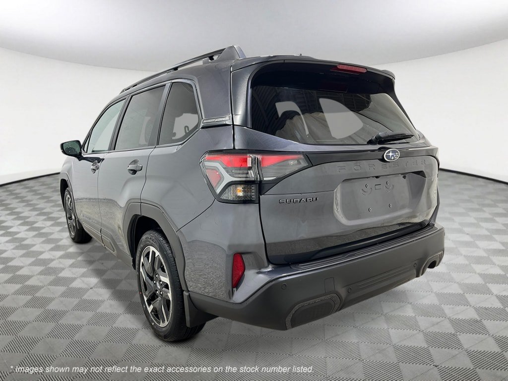 New 2026 Subaru Forester Limited AWD/4WD image 3