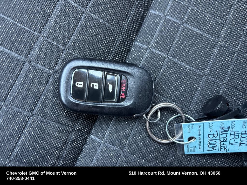 Used 2023 Honda HR-V LX image 55