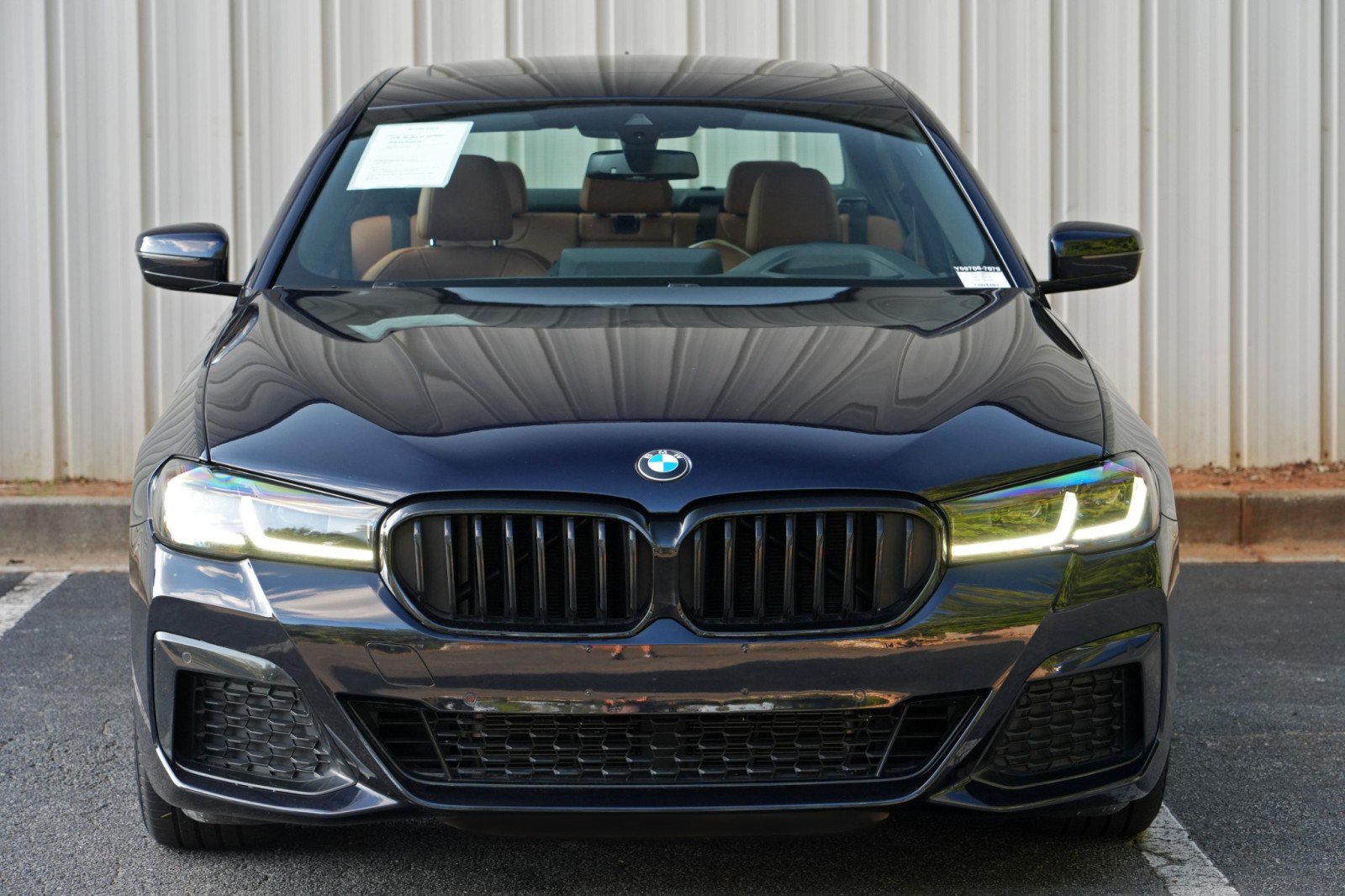 Used 2023 BMW 530i xDrive w/ M Sport Package AWD/4WD image 51
