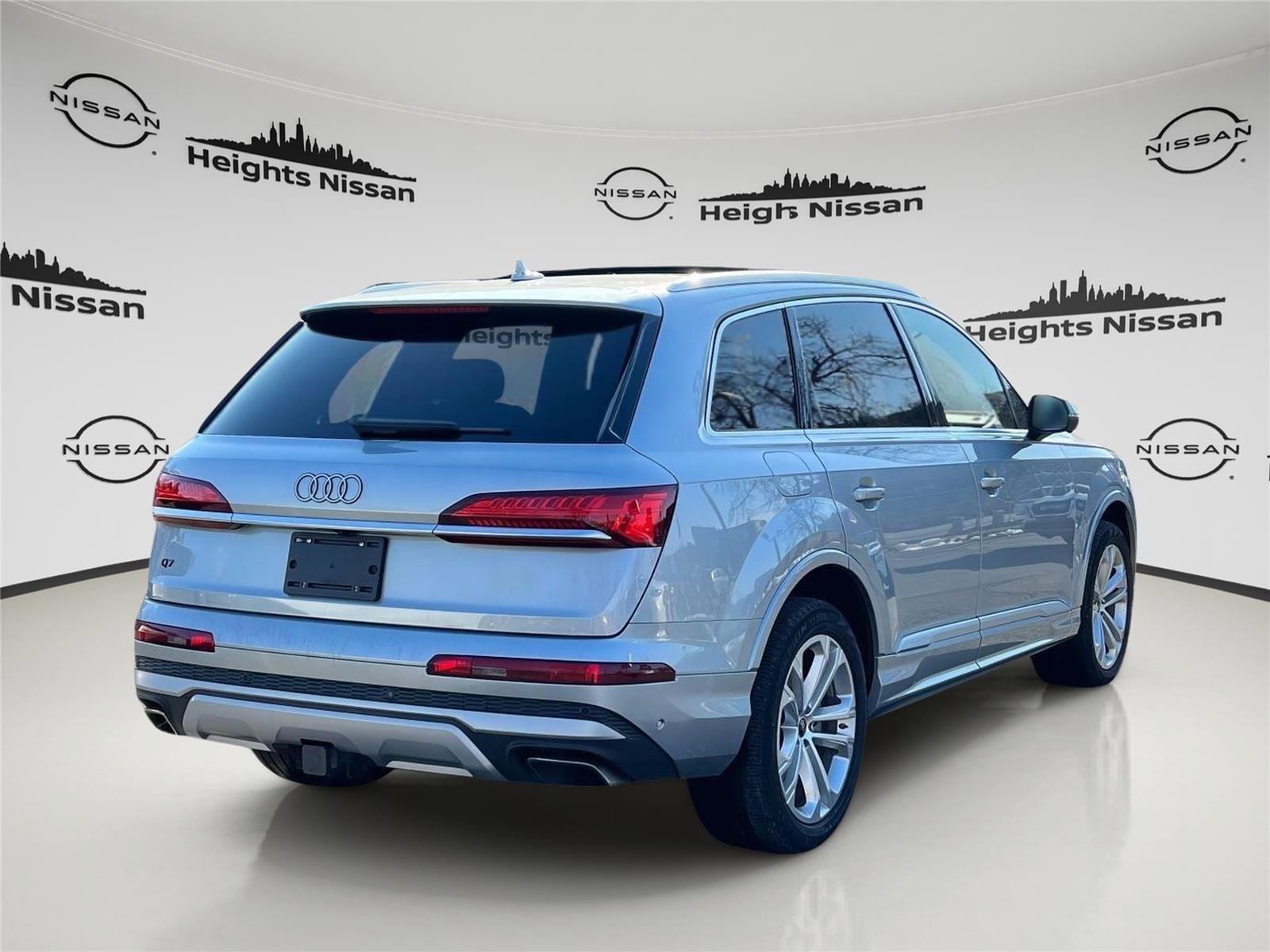 Used 2025 Audi Q7 2.0T Premium Plus image 4