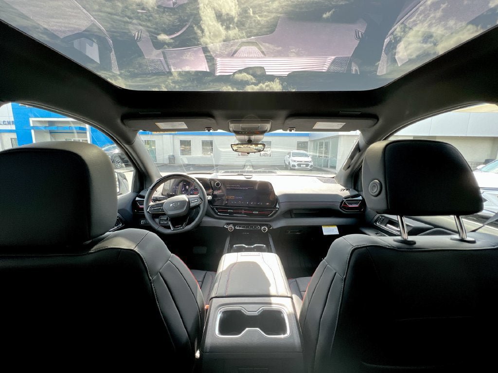 New 2024 Chevrolet Silverado EV RST AWD/4WD image 17