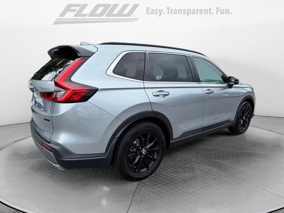 Certified 2024 Honda CR-V Sport-L image 9