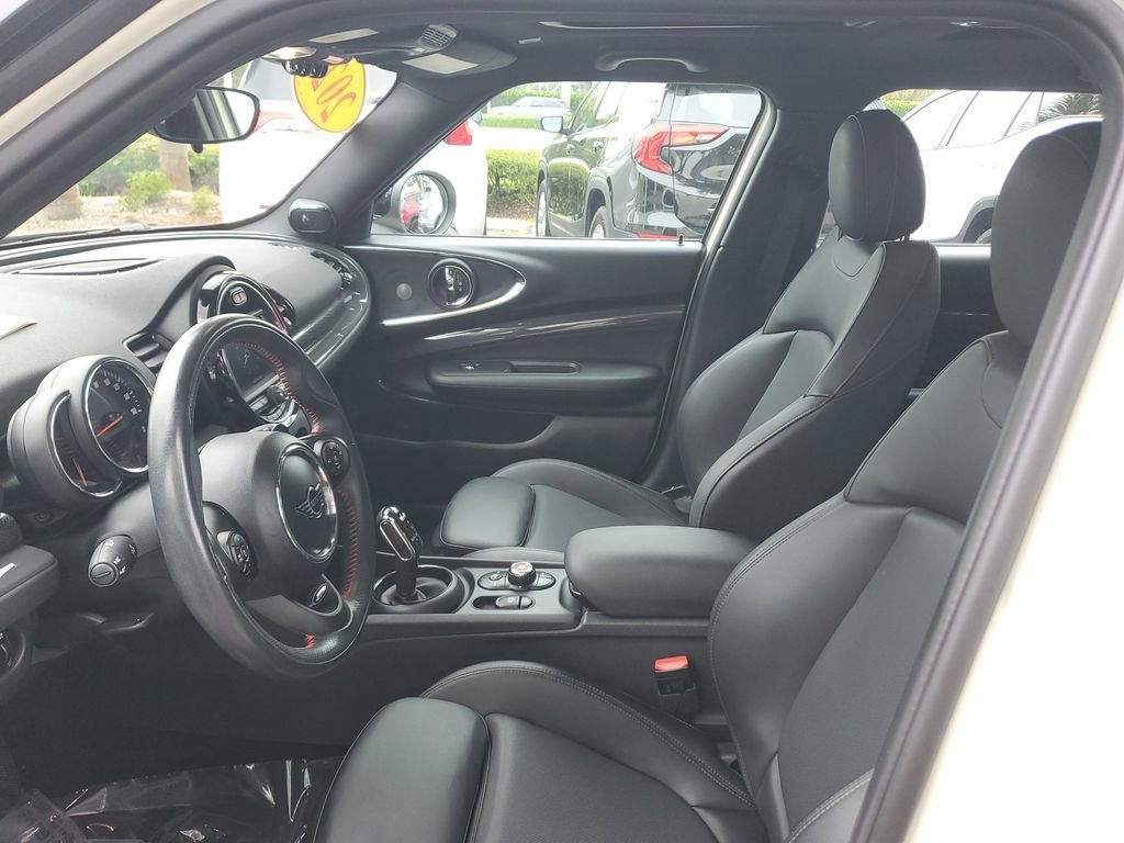 Used 2020 MINI Cooper Clubman S w/ Storage Package image 21