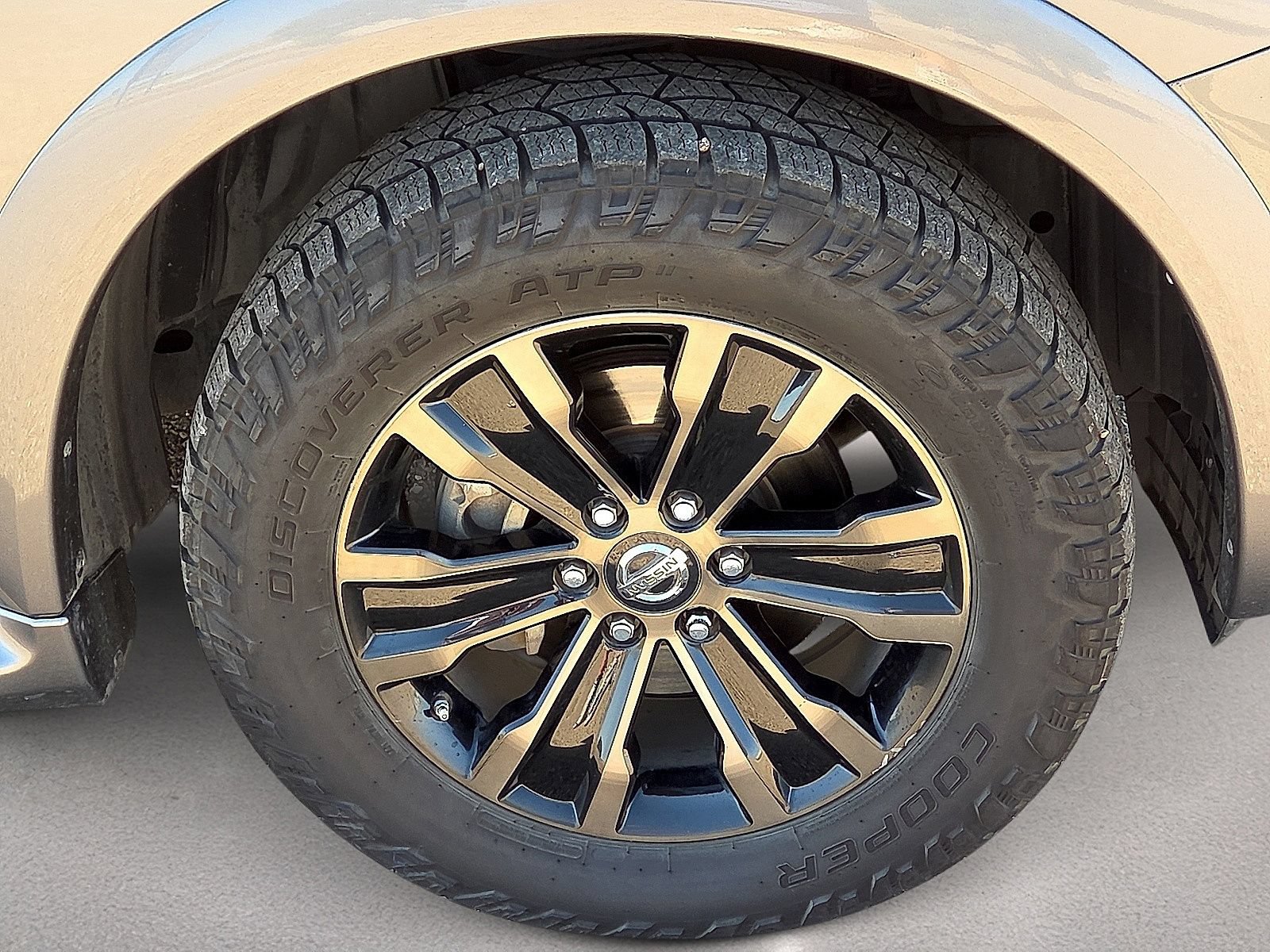 Used 2018 Nissan Armada Platinum w/ Captain Seat Package AWD/4WD image 11