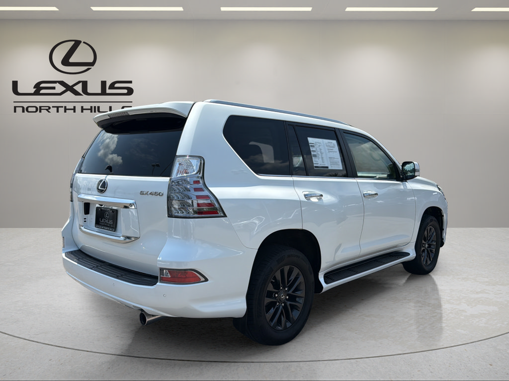Used 2022 Lexus GX 460 Premium w/ Premium Plus Package AWD/4WD image 6