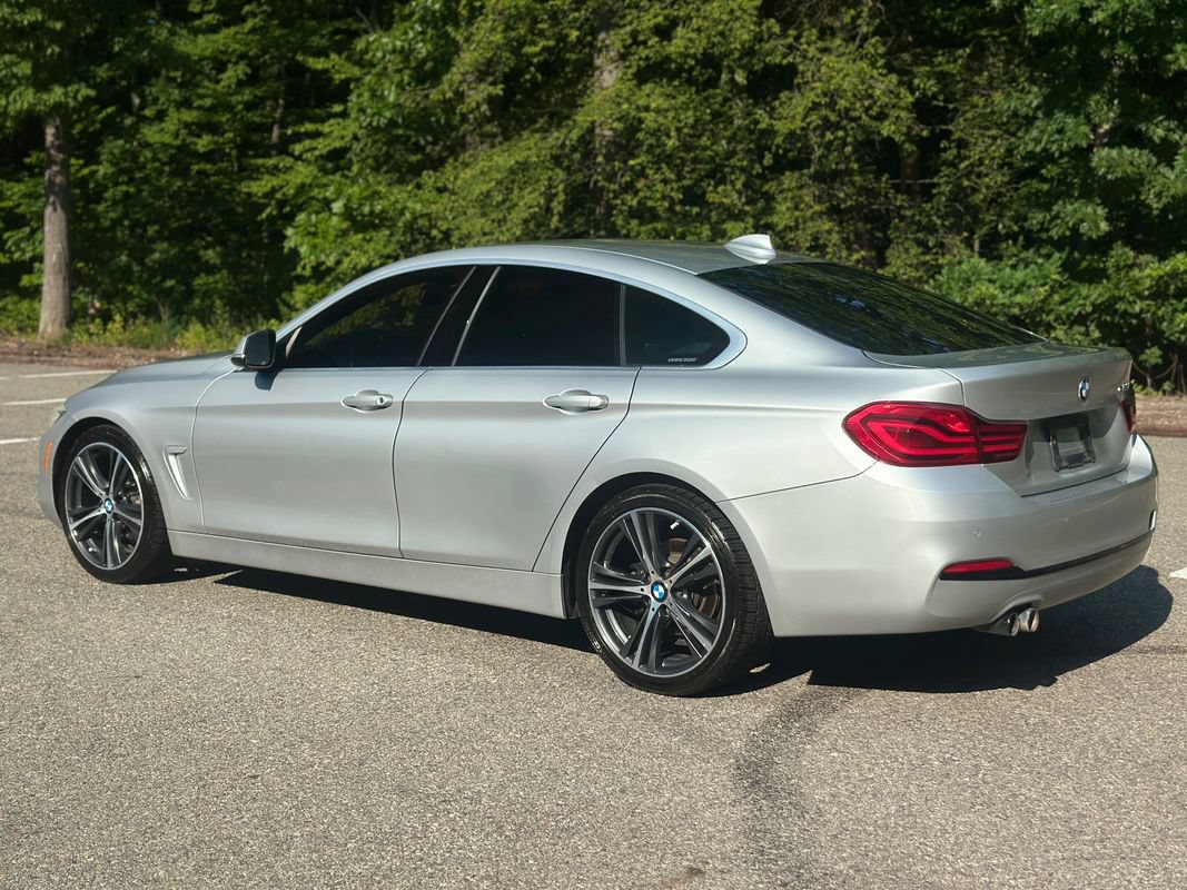 Used 2020 BMW 430i Gran Coupe w/ Convenience Package RWD image 5