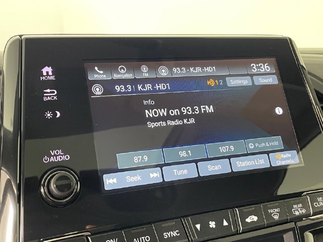 Certified 2020 Honda Odyssey EX-L image 7