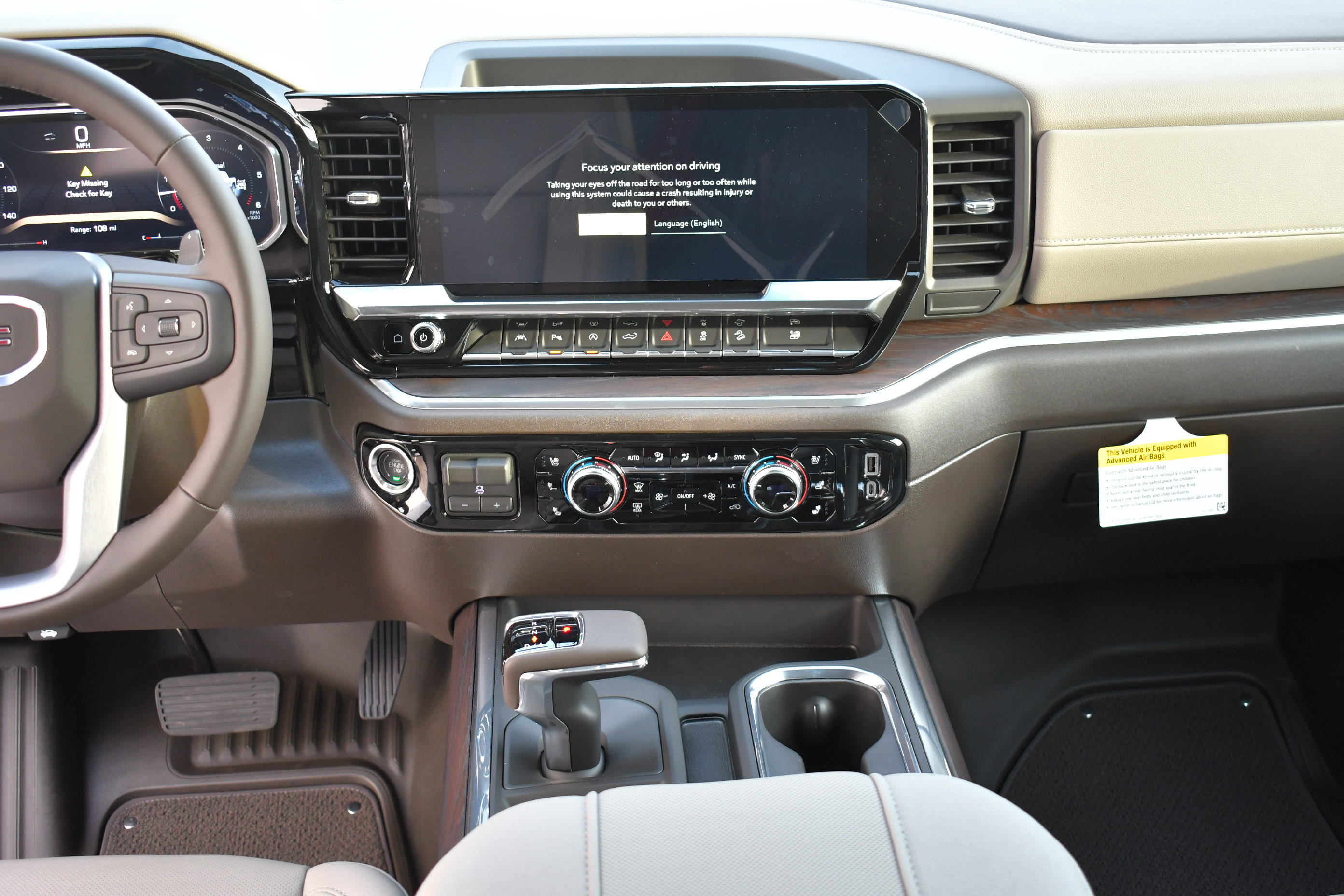 New 2026 GMC Sierra 1500 SLT w/ SLT Premium Plus Package image 22