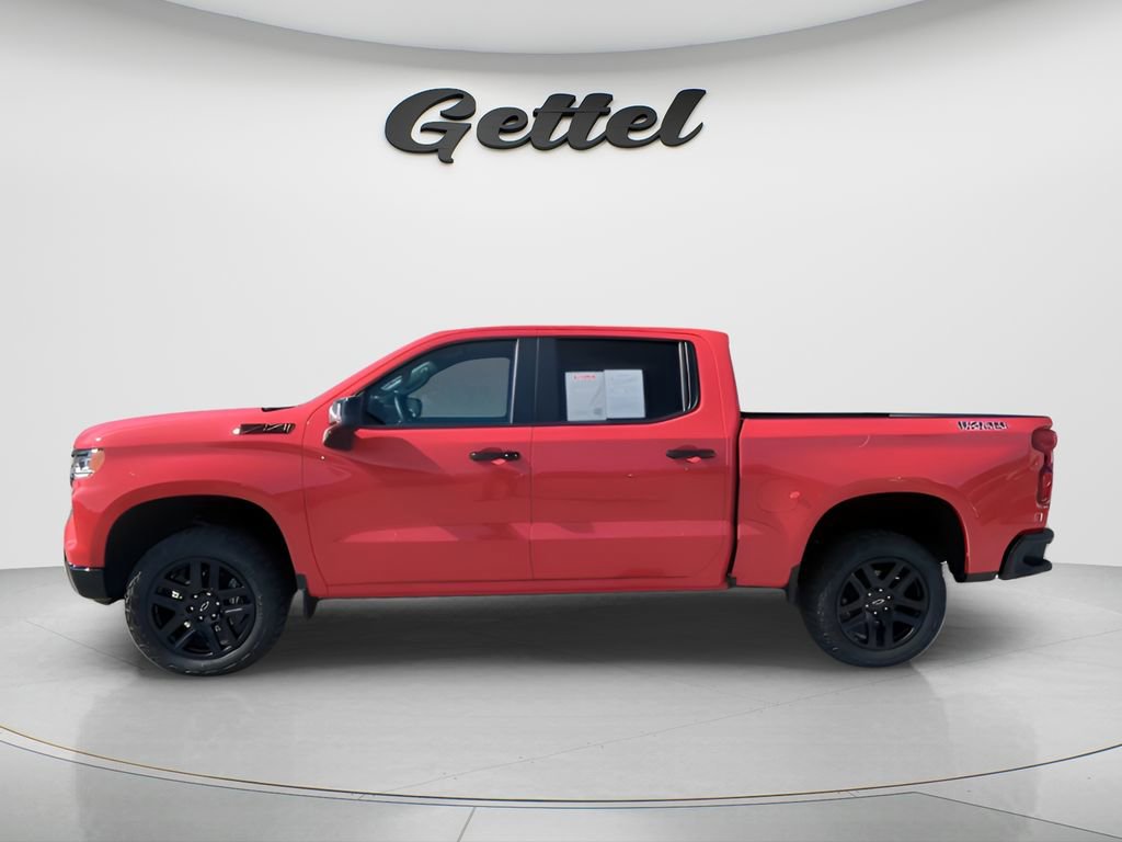 Used 2024 Chevrolet Silverado 1500 LT Trail Boss w/ LT Trail Boss Premium Package image 5