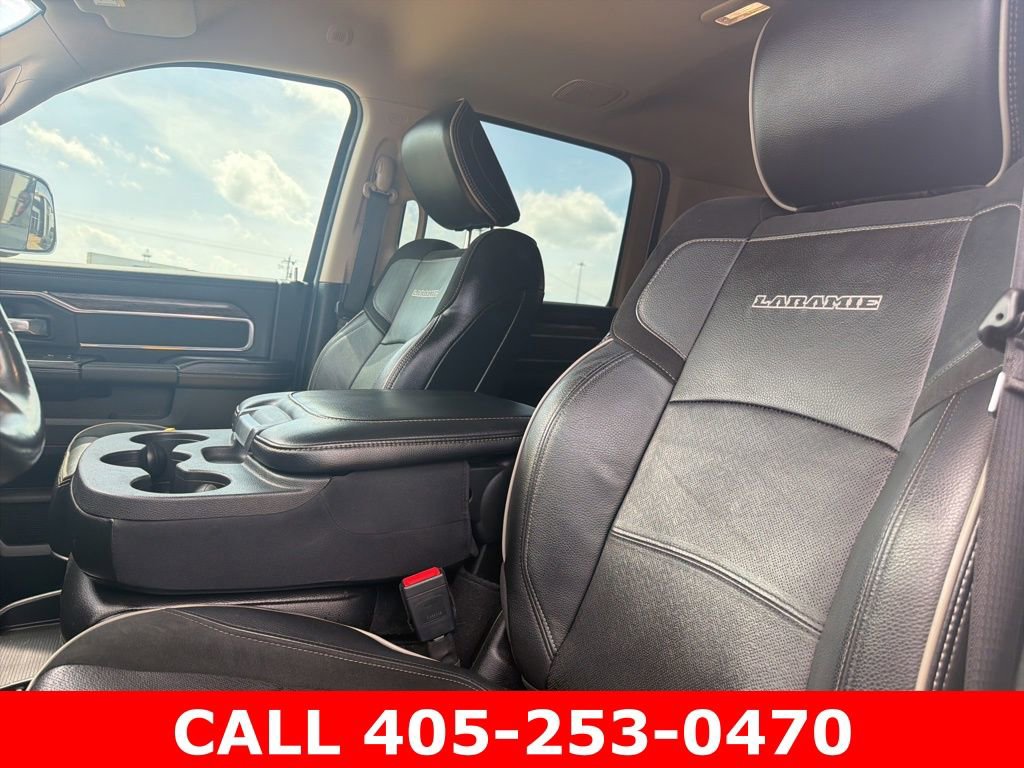 Used 2021 RAM 2500 Laramie image 10