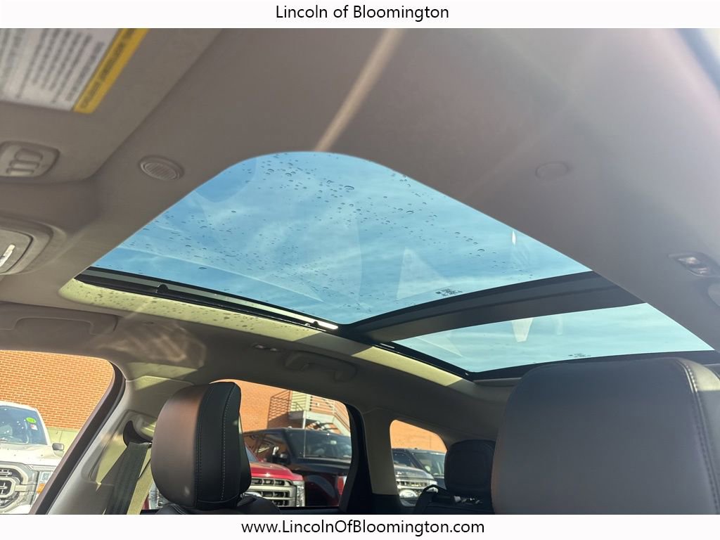 New 2025 Lincoln Corsair Reserve w/ Equipment Group 202A image 45