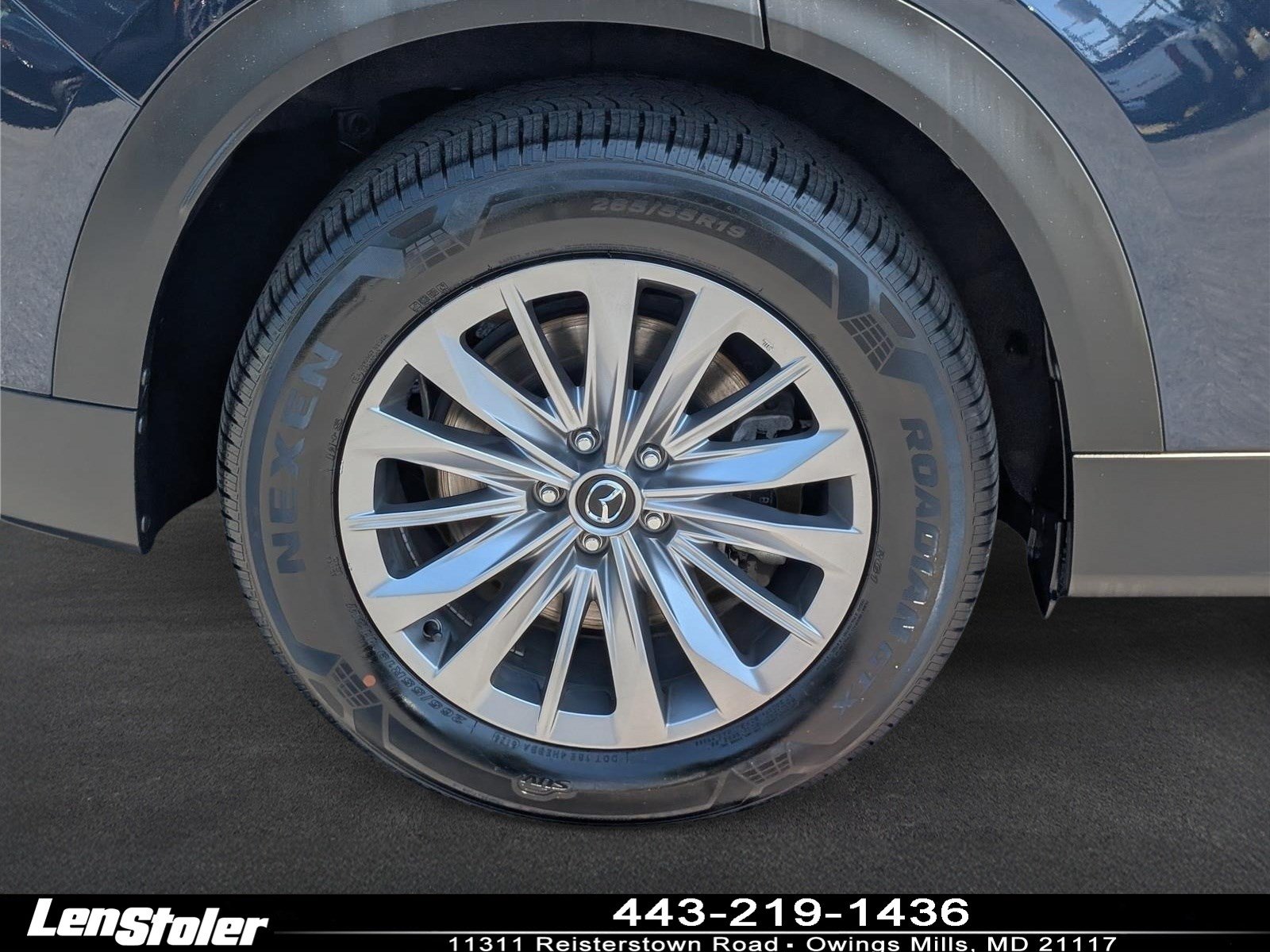 Used 2024 MAZDA CX-90 Plug-In Hybrid w/ Preferred AWD/4WD image 10