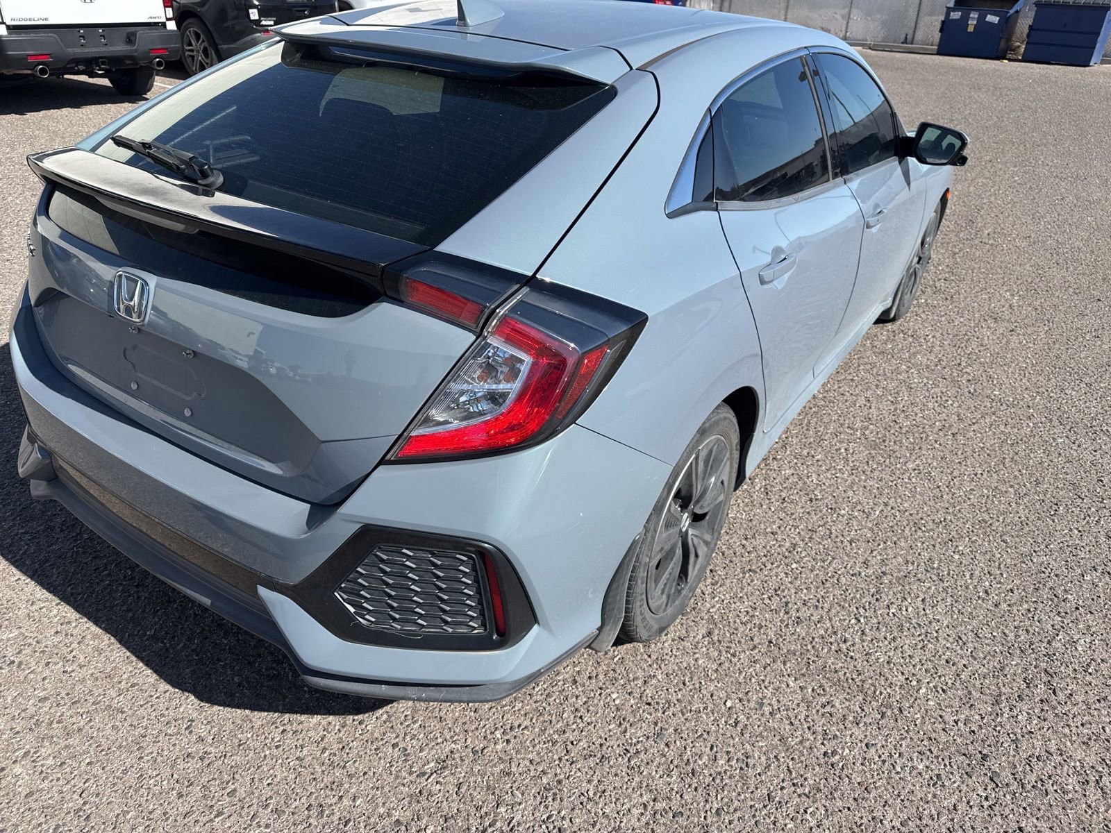 Used 2017 Honda Civic EX image 5