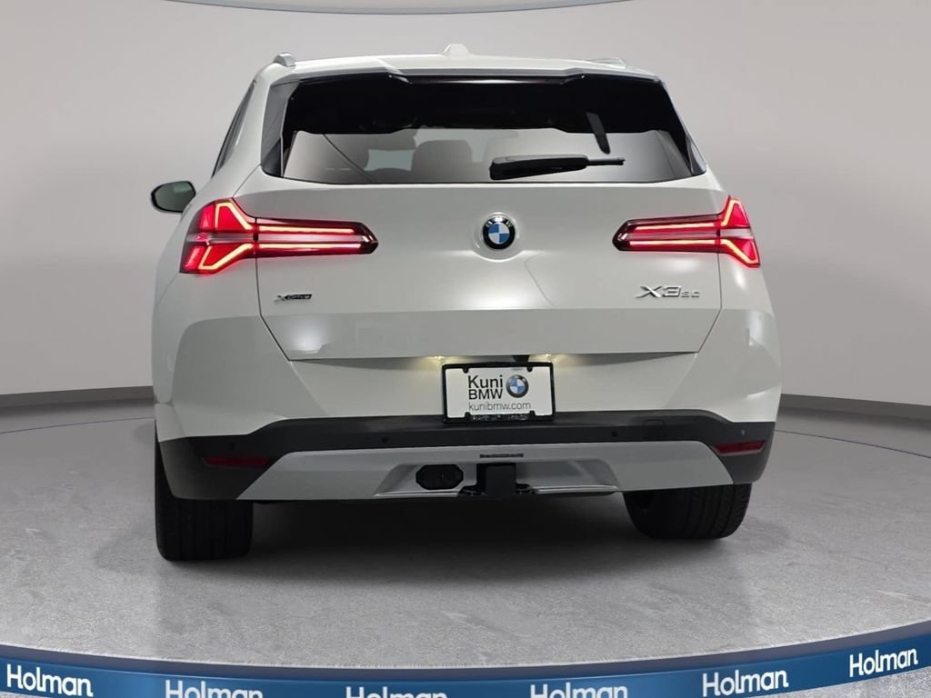 New 2026 BMW X3 xDrive30i w/ Premium Package AWD/4WD image 6