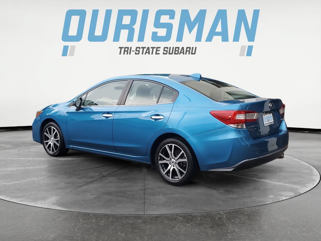 Used 2019 Subaru Impreza 2.0i Limited AWD/4WD image 4